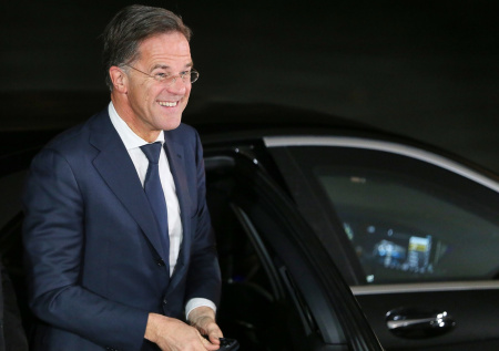 Генсек НАТО понадеялся на скорое окончание украинского конфликта