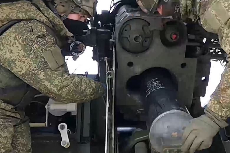 ВС РФ в зоне СВО