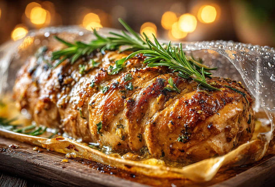 Готовим мясо кролика