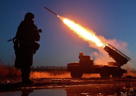 Лютые ночные удары. ВС России сокрушают инфраструктуру Украины