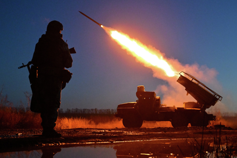 ВС РФ в зоне СВО