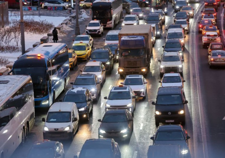 В России могут изменить правила расчета утильсбора на иномарки