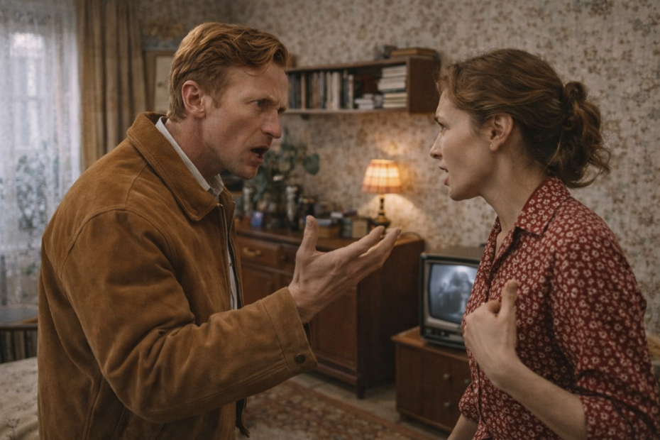 Геннадий Федоровский в представлении ИИ