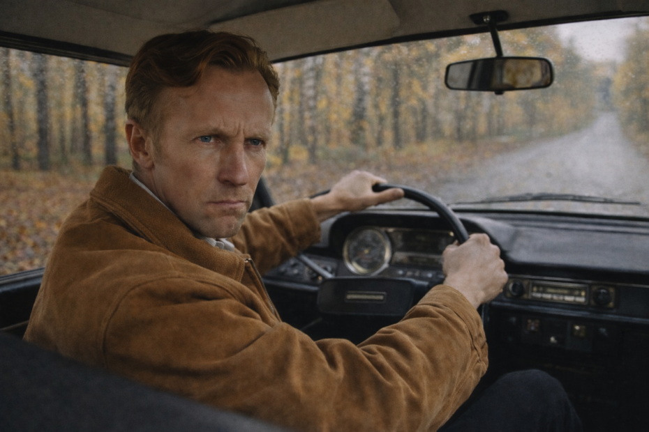 Геннадий Федоровский в представлении ИИ