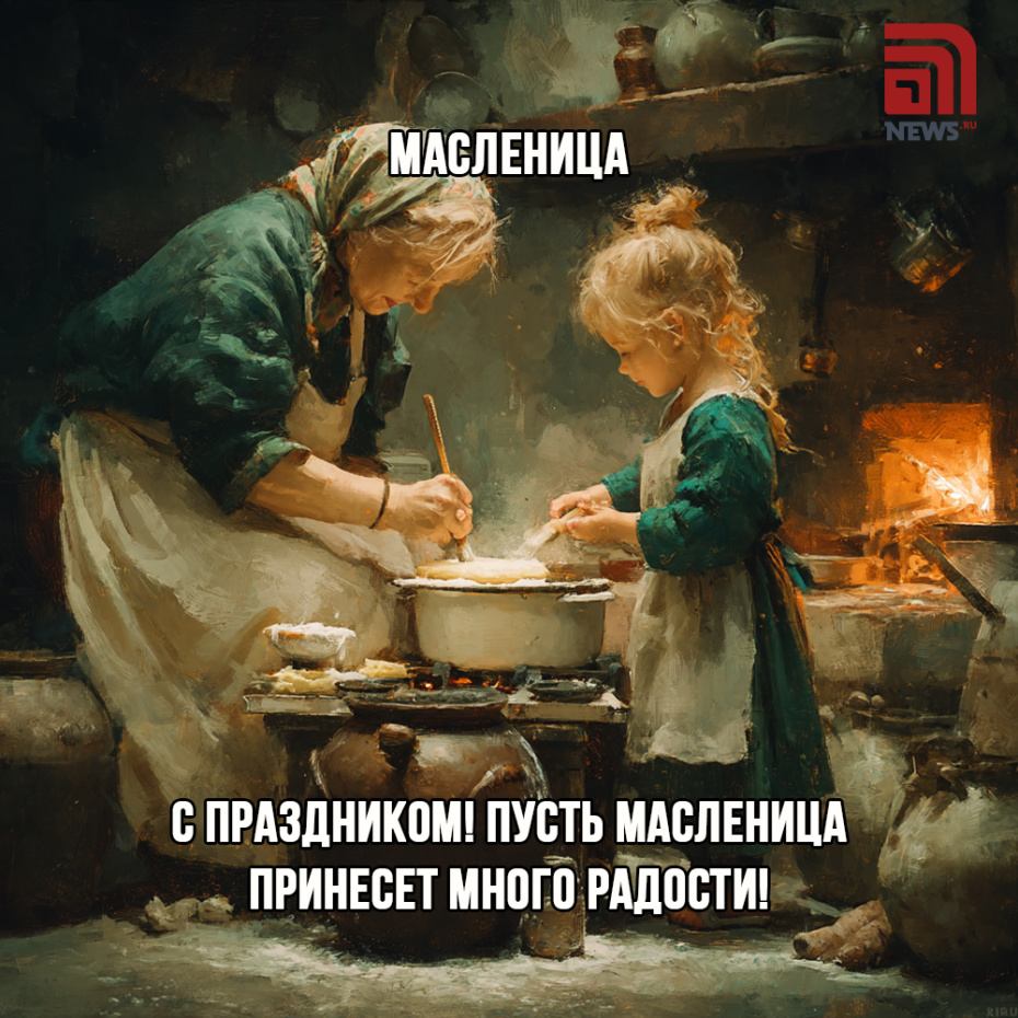 Поздравления на Масленицу по дням