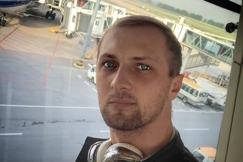 Александр Зубарев