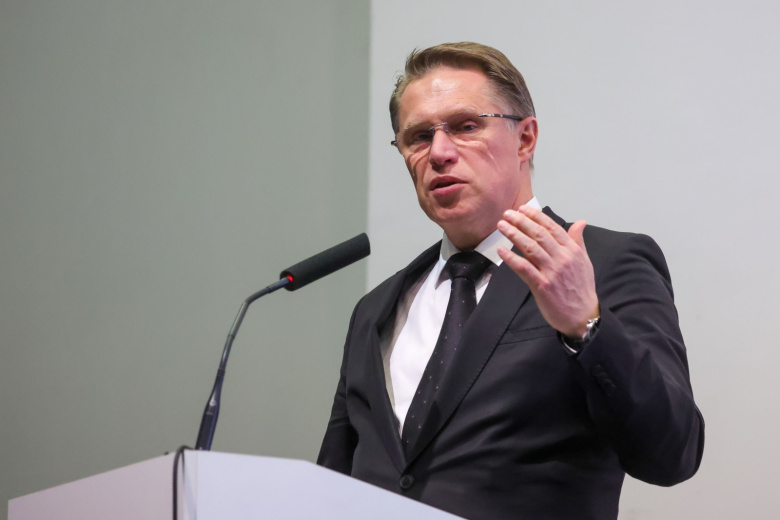 Михаил Мурашко