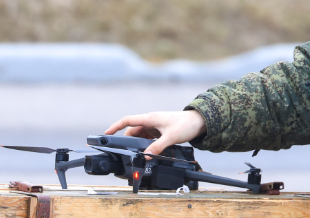 Войска беспилотников получили 3D-принтеры