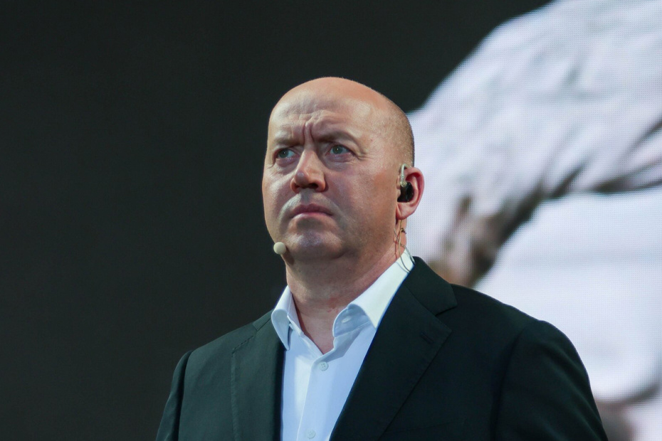 Сергей Бурунов