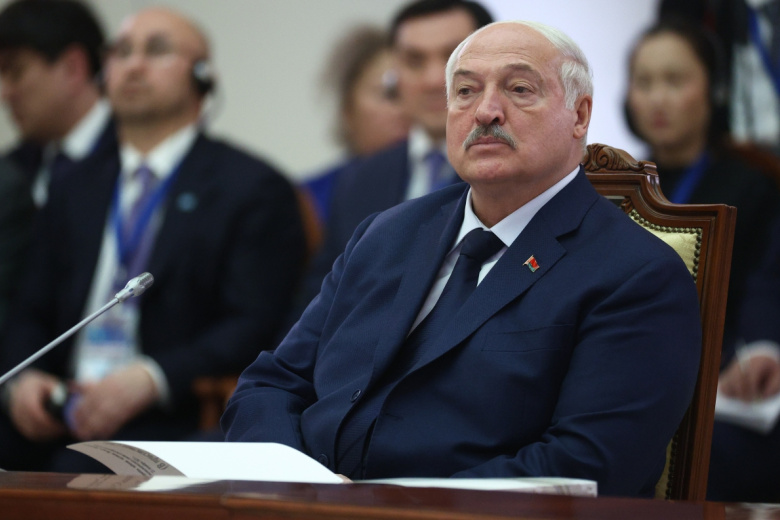 Александр Лукашенко