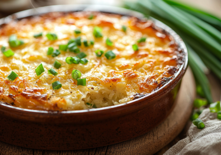 Капусту покупаю килограммами — запекаю с сыром и сливками, нежнее этого гратена я ничего не ела