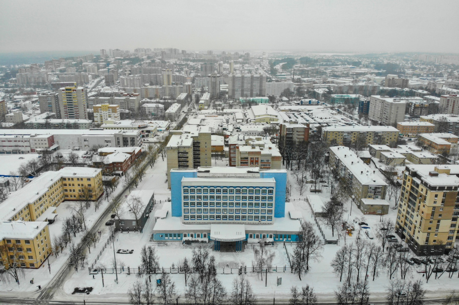 Город Киров