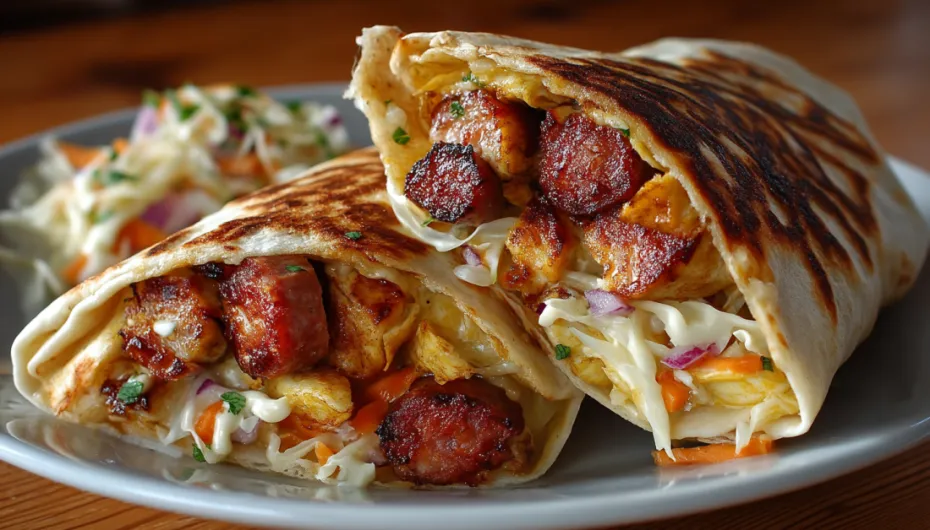 Как приготовить домашнюю шаурму