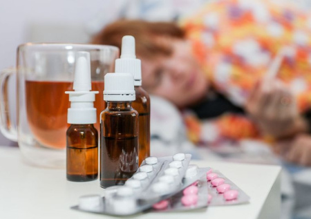 Россиянам назвали простейшие способы быстрее вылечить грипп или ОРВИ