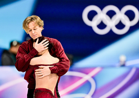 «Спорить бессмысленно»: мать Смолкина оценила выступление сына на Олимпиаде