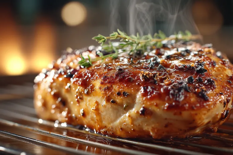 Как приготовить куриную грудку, чтобы она была сочнее бедра