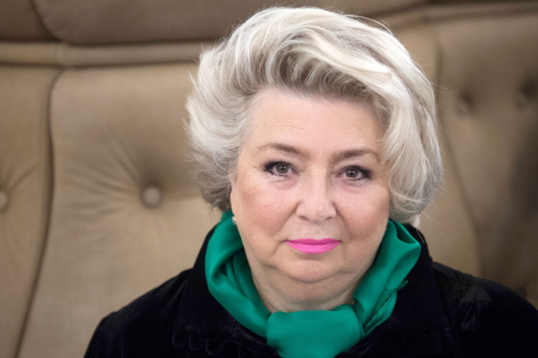 Татьяна Тарасова