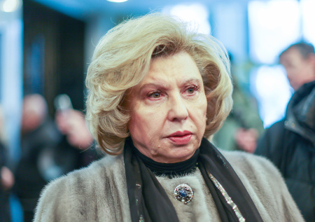 Москалькова обратилась в ООН из-за удержания 10 курян на Украине