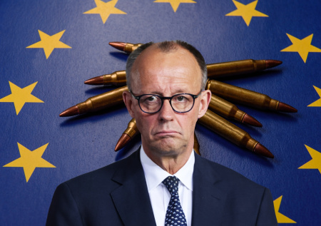 Все ненавидят Мерца. Германия медленно умирает из-за Украины