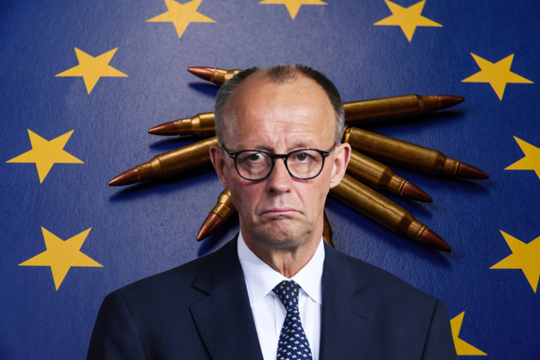 Фридрих Мерц