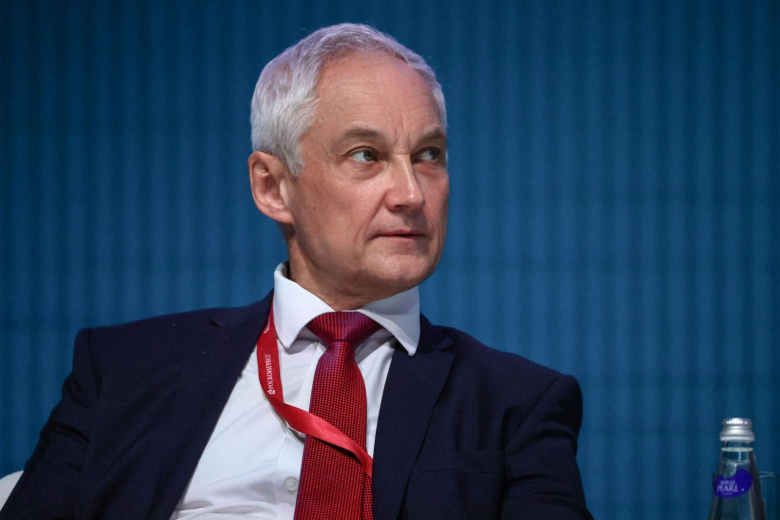 Андрей Белоусов