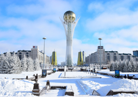 В новом проекте конституции Казахстана определили статус русского языка