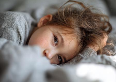 Педиатр рассказал, когда детям надо сдавать анализы во время ОРВИ