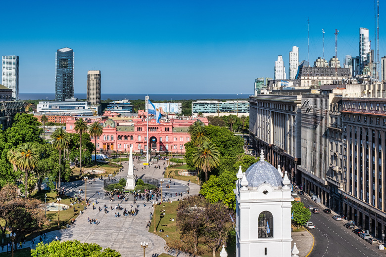 Буэнос-Айрес, Аргентина