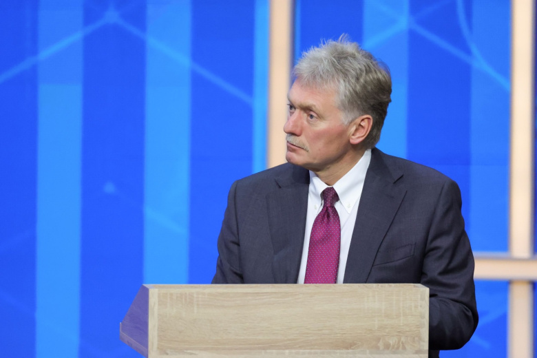 Дмитрий Песков