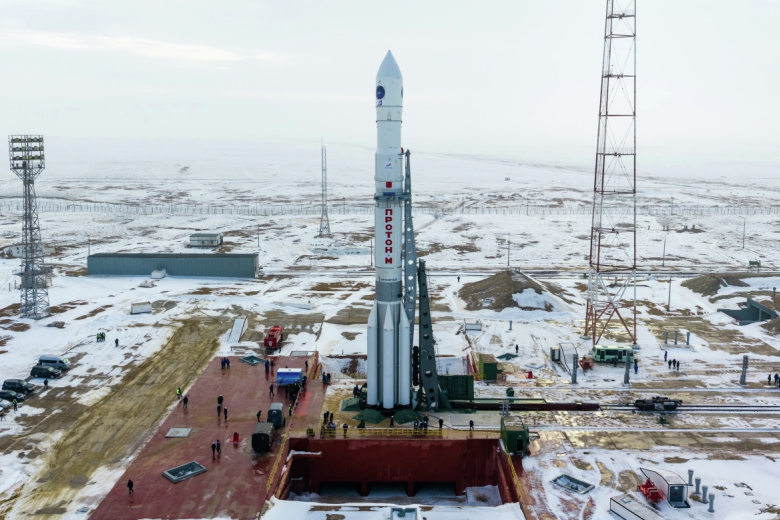 Ракета-носитель «Протон-М»
