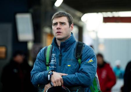 Украинский скелетонист отстранен от Олимпиады из-за шлема