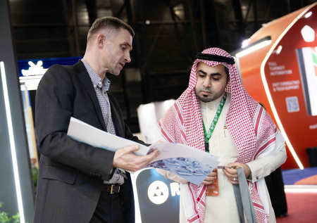 Оборудование для маркировки из России внедрили в Саудовской Аравии