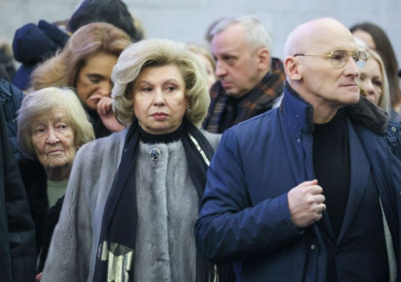 Москалькова вспомнила, как гениальное чутье Падвы спасло человека от тюрьмы