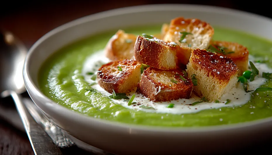 5 супов без мяса: рецепты