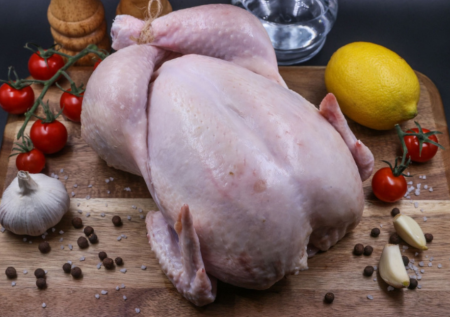 Украинское мясо с сальмонеллой нашли в европейских супермаркетах