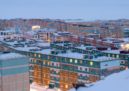 Финансист назвал регионы России с более высокой зарплатой