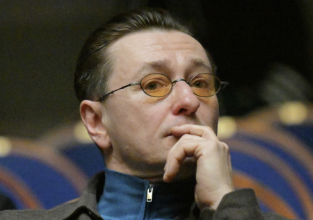 Безруков ответил на слухи о руководстве МХАТ