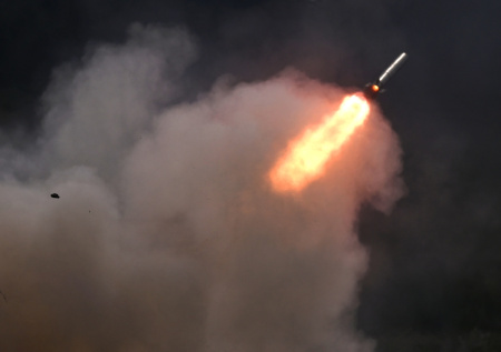 «Сопоставимо с ядерным»: раскрыто, почему ТОС-3 «Дракон» вызывает страх