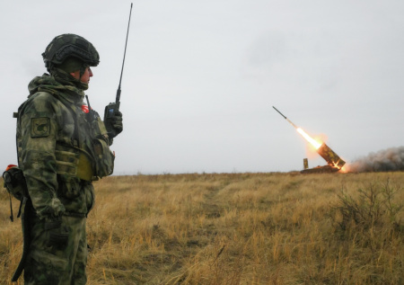 Названы главные модификации ТОС-3 «Дрокон»