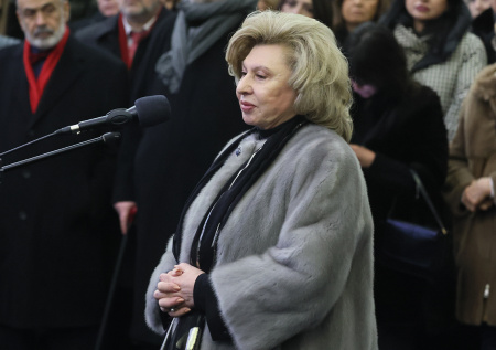 Москалькова назвала свою приоритетную задачу