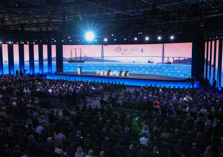 Стало известно, какие мероприятия пройдут в рамках ВЭФ-2026