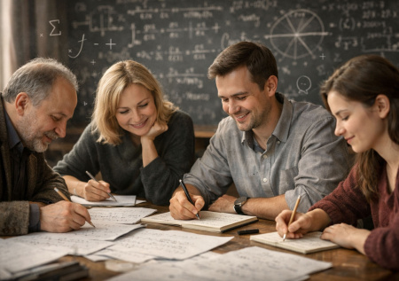 Неразгаданные тайны, над которыми бьются лучшие математики мира