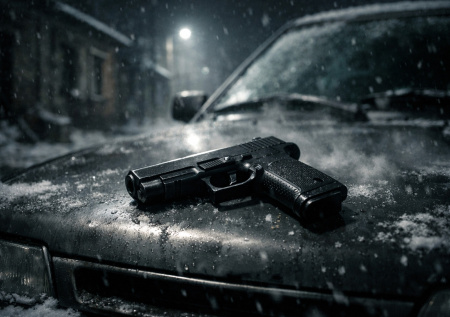 Свекровь-заказчица: киллер убил молодую мать за подержанную легковушку