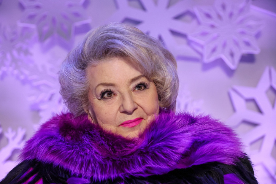 Татьяна Тарасова