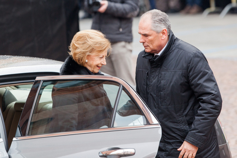 Мария Франка Ферреро