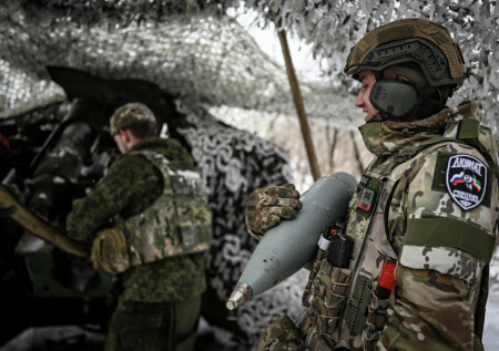 Наступление ВС РФ на Запорожье 12 февраля: атаки ВСУ, заруба у Гуляйполя