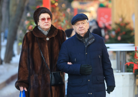 Ровный ветер и потепление до 0? Погода в Москве в конце февраля: чего ждать