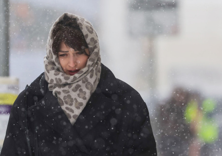 Весна откладывается и надолго: погода в Москве и Петербурге 16–22 февраля