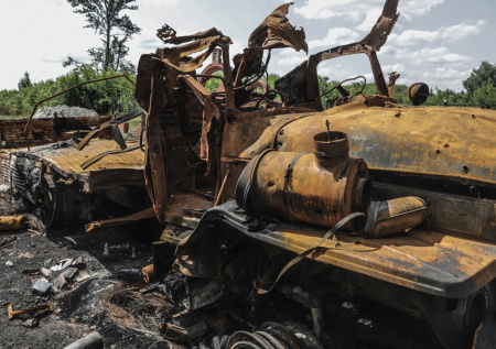 Стало известно, как контратаки ВСУ «захлебываются» в Запорожской области