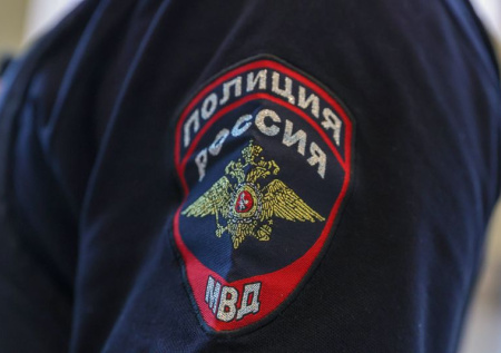 Россиянин протаранил заправку на горящем автомобиле, пытаясь убить человека